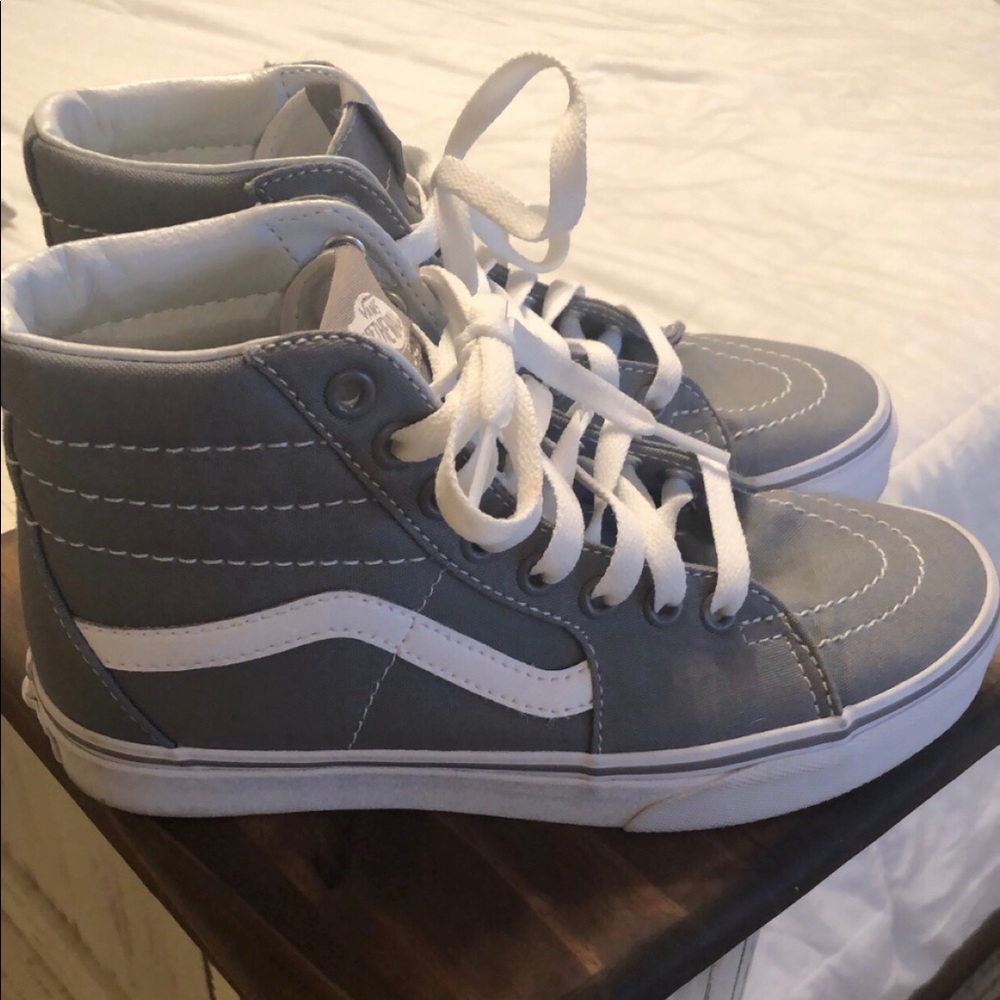 High top og vans